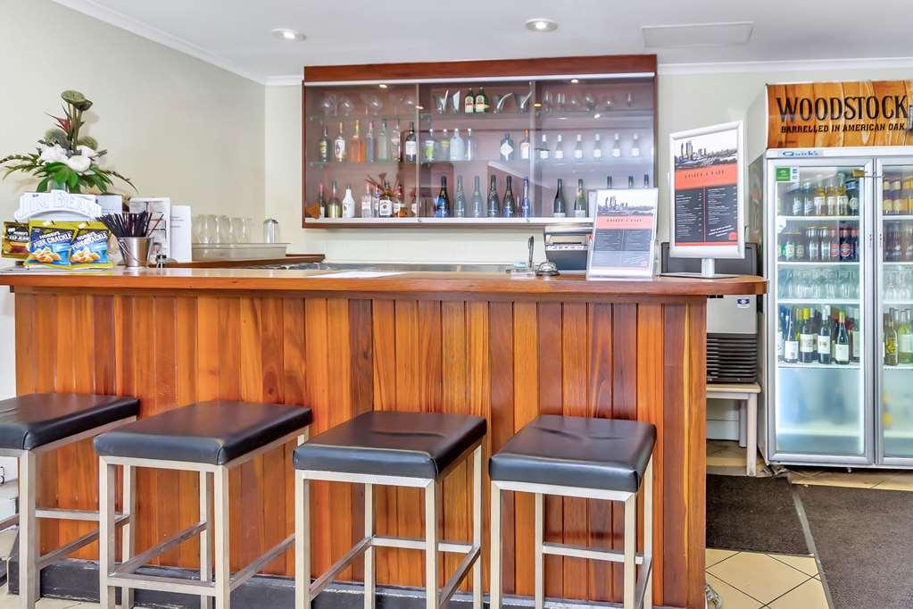 Comfort Inn & Suites Goodearth Perth Restaurant foto