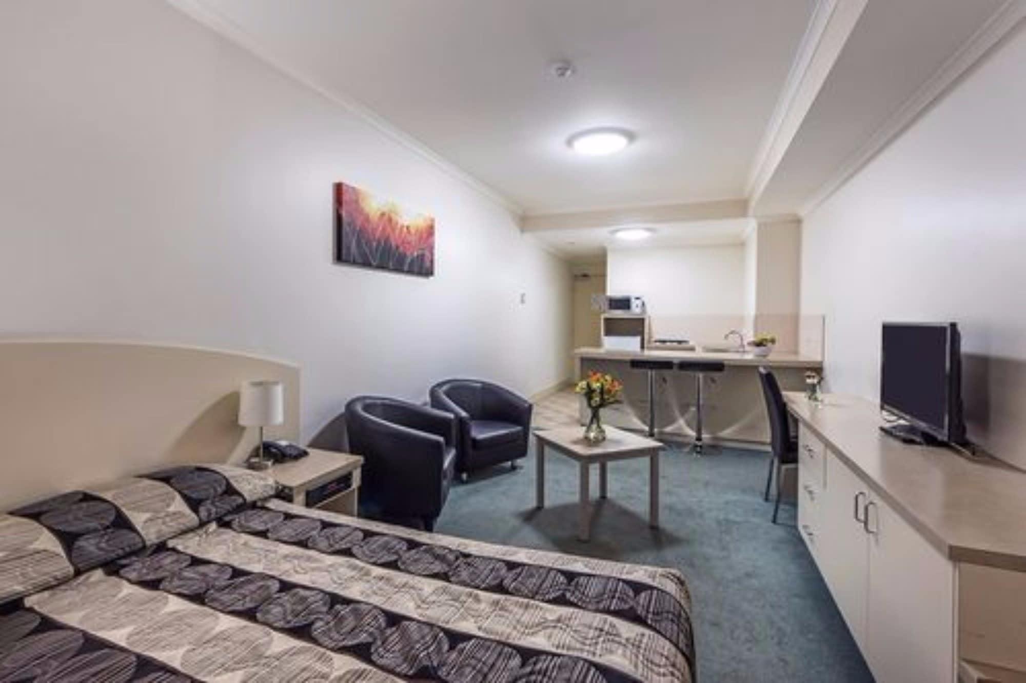 Comfort Inn & Suites Goodearth Perth Exterior foto