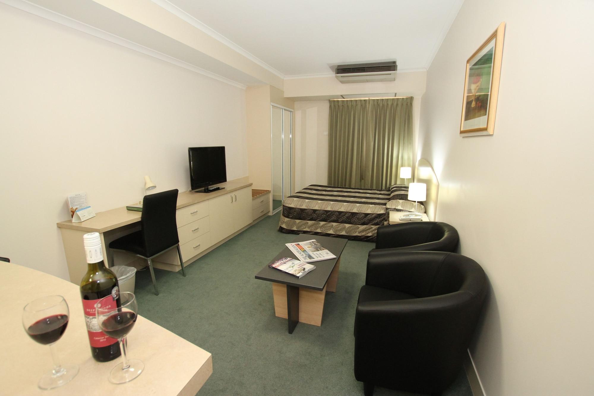 Comfort Inn & Suites Goodearth Perth Exterior foto