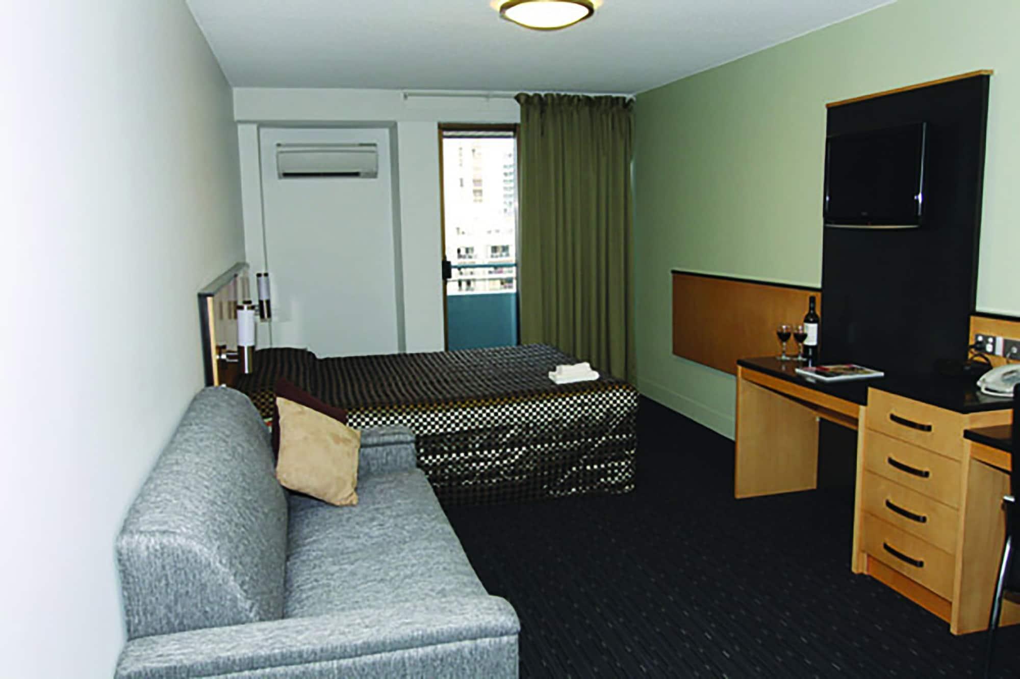 Comfort Inn & Suites Goodearth Perth Exterior foto