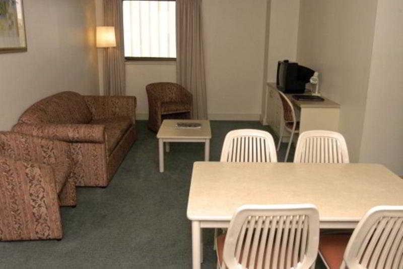 Comfort Inn & Suites Goodearth Perth Exterior foto