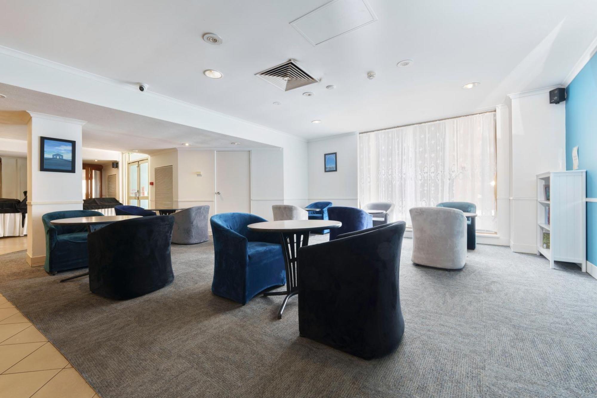 Comfort Inn & Suites Goodearth Perth Exterior foto