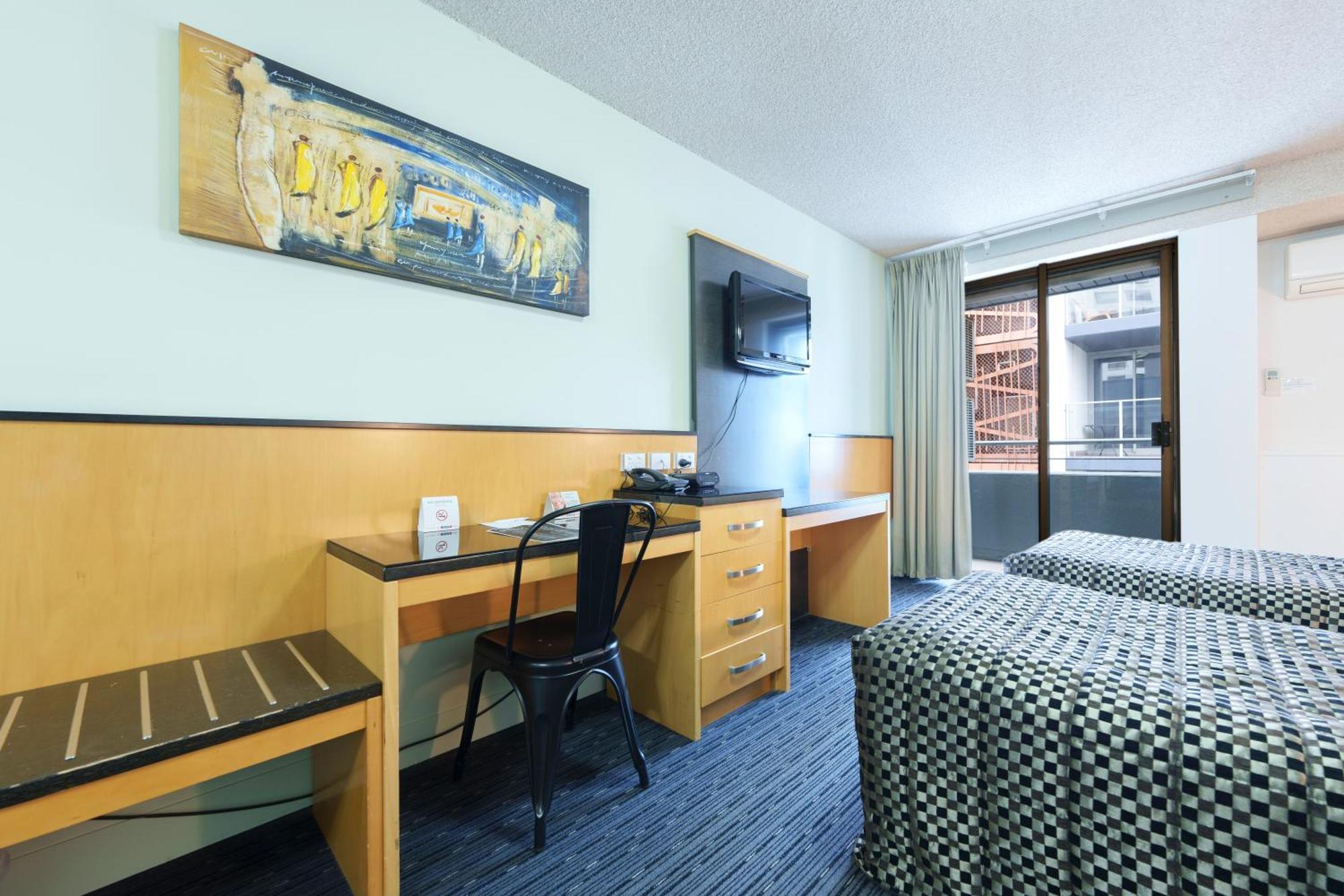 Comfort Inn & Suites Goodearth Perth Exterior foto