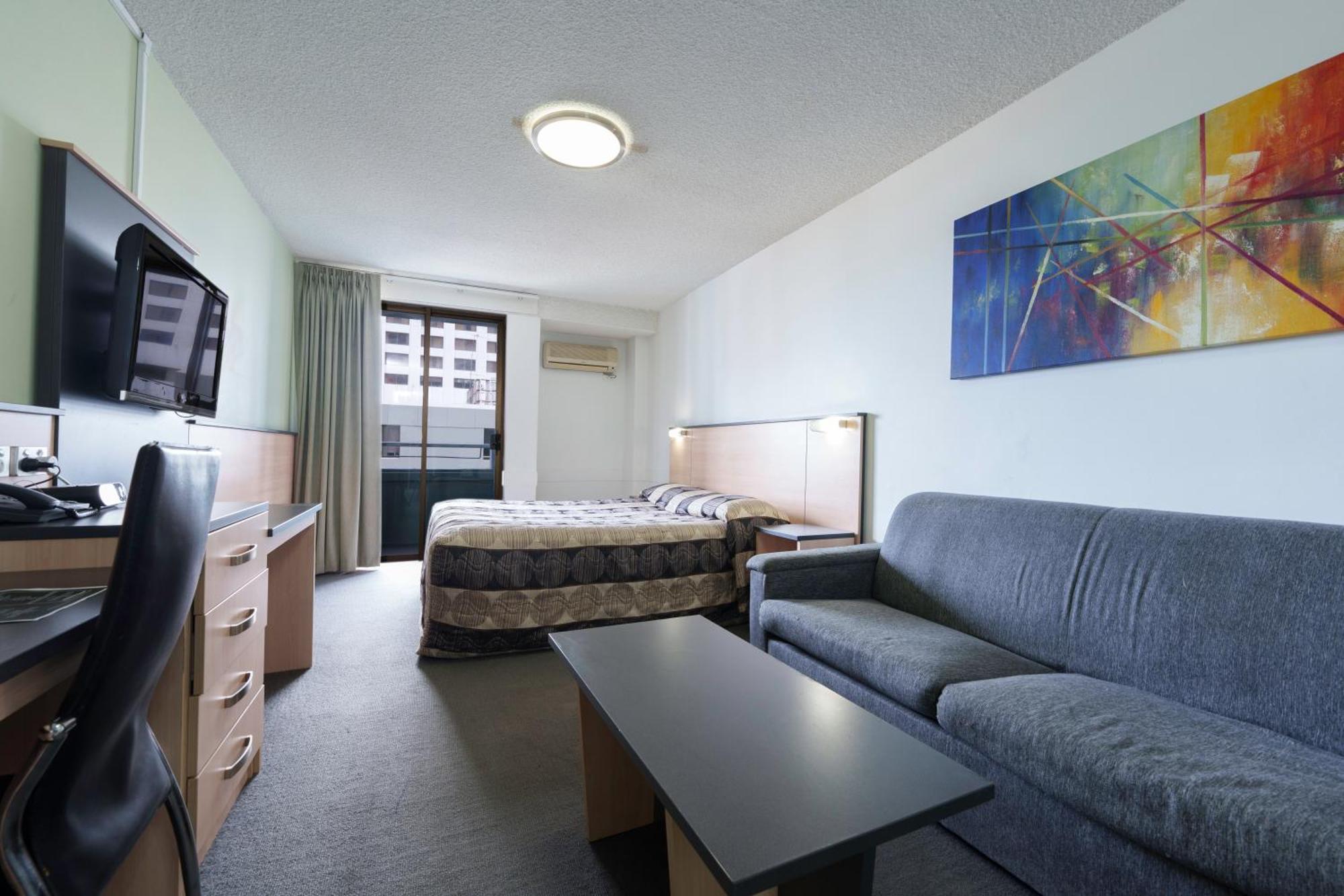 Comfort Inn & Suites Goodearth Perth Exterior foto