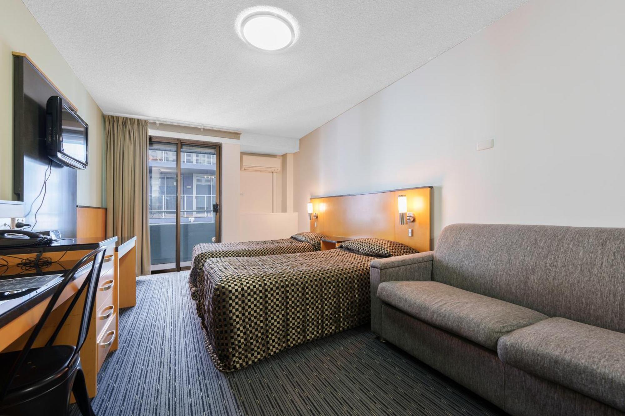 Comfort Inn & Suites Goodearth Perth Exterior foto